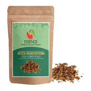 Essence Butea Monosperma Flower Petals, Palash Phool, Flame-of-the-forest, Bastard Teak, Dhak