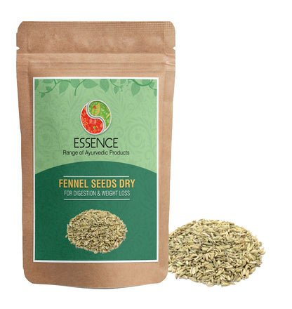Essence  Dry Fennel Seeds for Digestion & Weight Loss