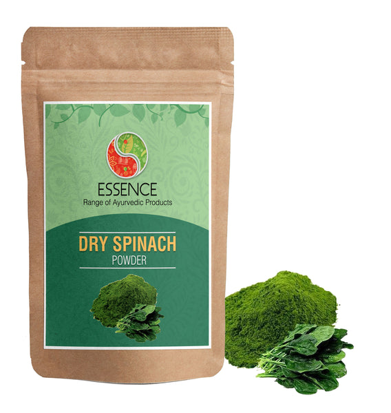 Essence Dry Spinach Powder, Dehydrated Palak Leaf