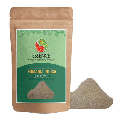 Fumaria Indica Leaf Powder (Pitta Papada, Fine Leaf Fumitory)