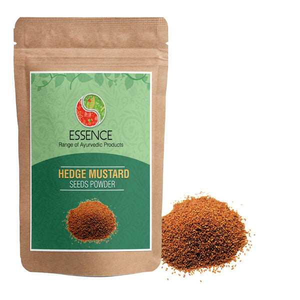 Essence Hedge Mustard Seed Powder, Khubkala, Sisymbrium Irio Linn