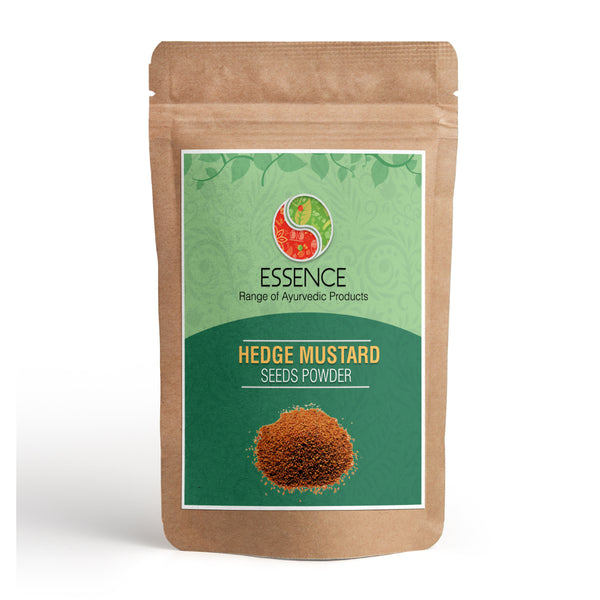 Essence Hedge Mustard Seed Powder, Khubkala, Sisymbrium Irio Linn