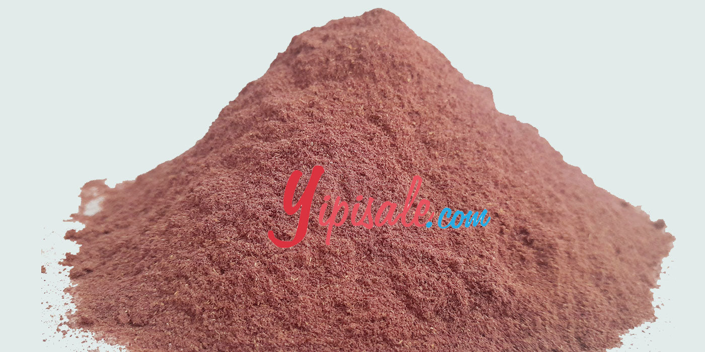 Essence Hibiscus Flower Powder, Gudhal Phool - 7 oz. to 352 oz.