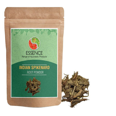 EssenceIndian Spikenard Root Powder_Jatamansi Herb