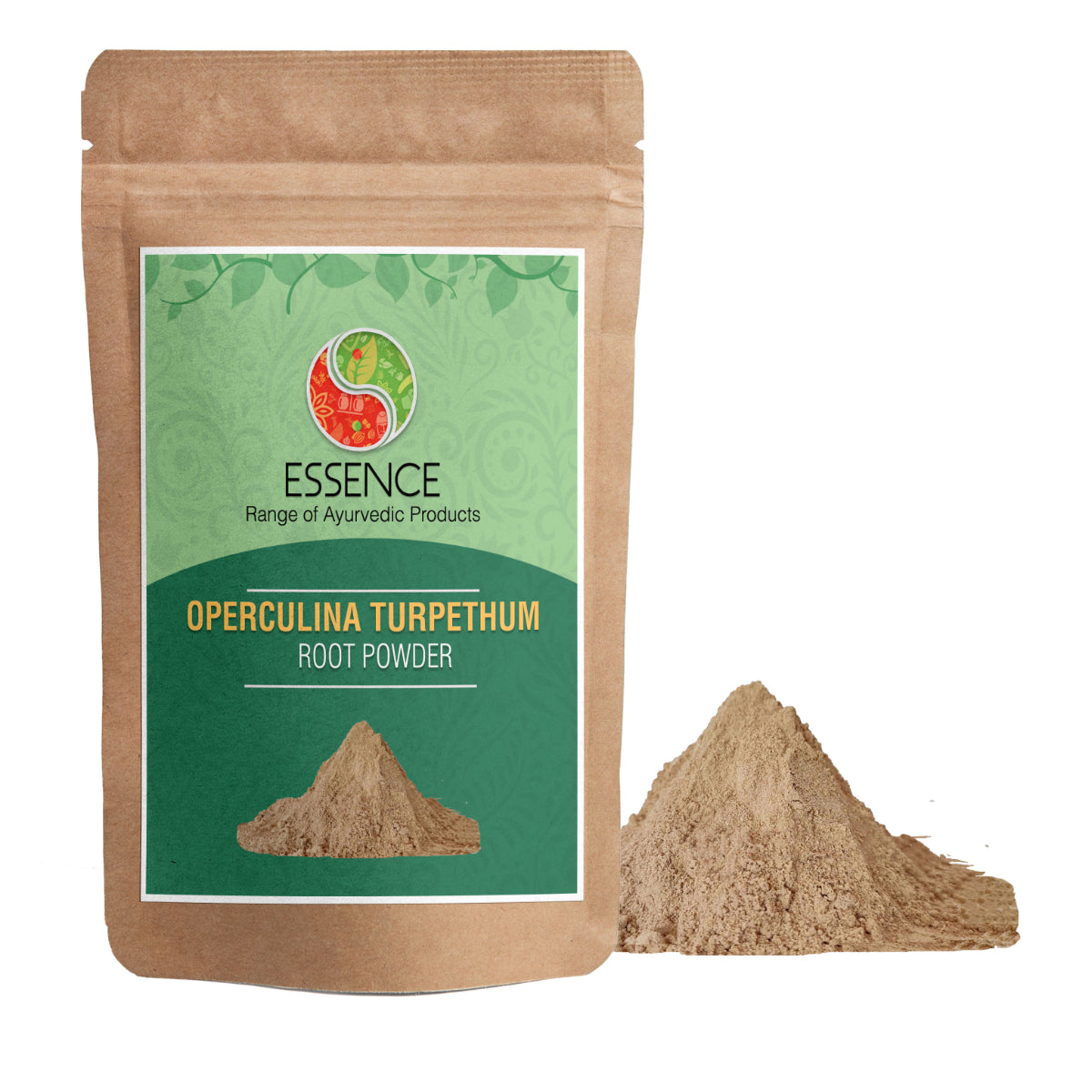 Essence Operculina Turpethum Root Powder, Turpeth Root, Indian Jalap, Nisoth  - 7 oz. to 352 oz.