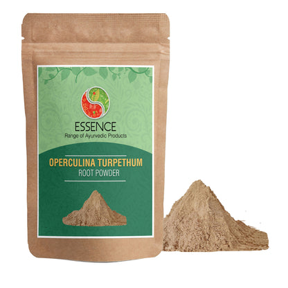 Essence Operculina Turpethum Root Powder, Turpeth Root, Indian Jalap, Nisoth  - 7 oz. to 352 oz.