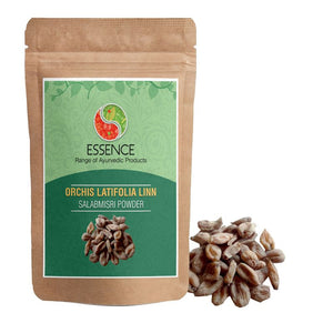 Essence Orchis Latifolia Powder, Salabmisri for Stamina, Male Reproductive and Sexual Health