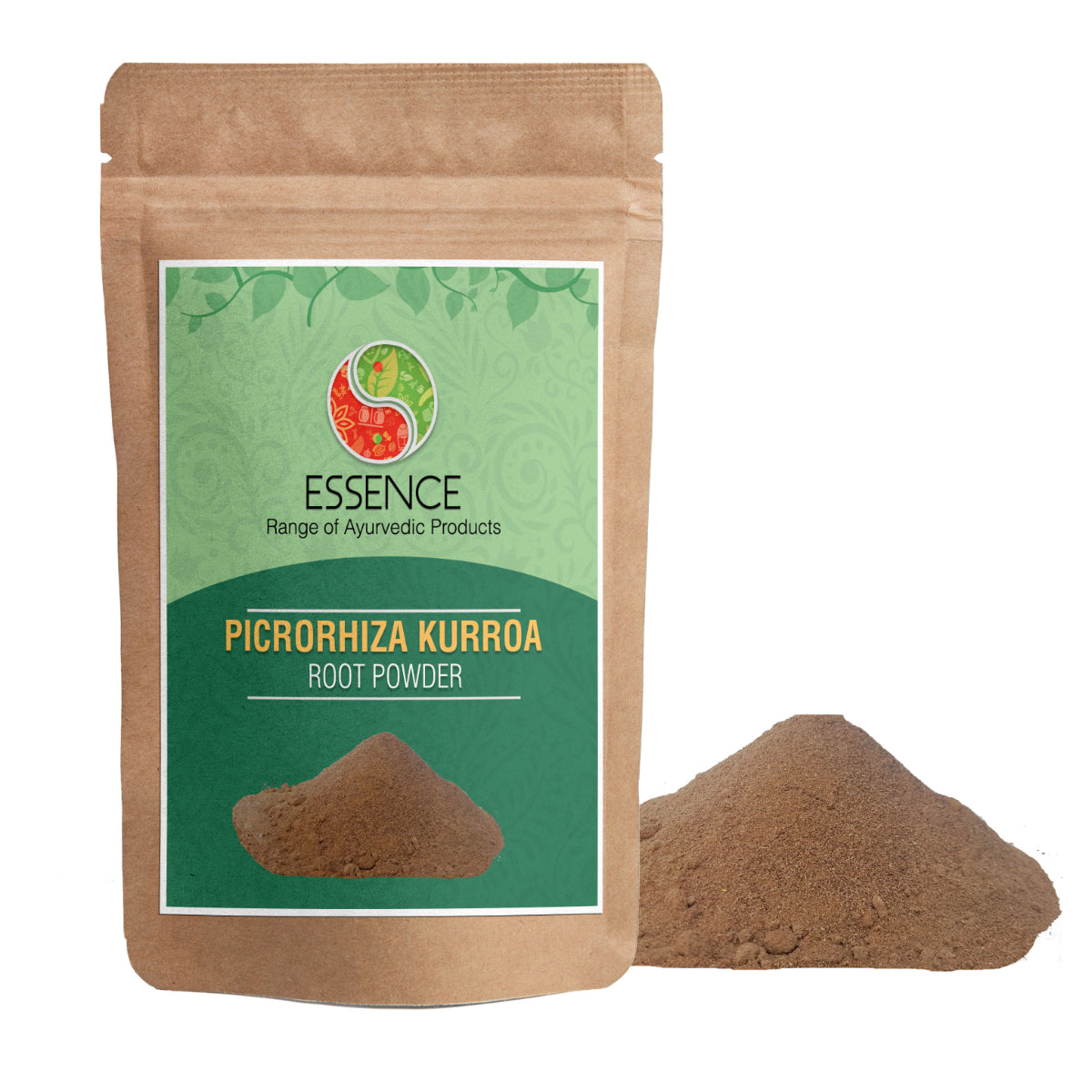 Essence Picrorhiza Kurroa Root Powder, Kutki, Hellebore, Katuka - 7 oz. to 352 oz.