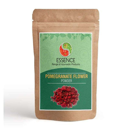 Essence Pomegranate Flower Powder, Anar Phool, Punica Granatum, Granada Flower, Granatapfelblüte
