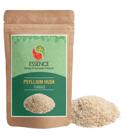 Essence Psyllium Husk, Isabgol, Plantago Ovata for Constipation