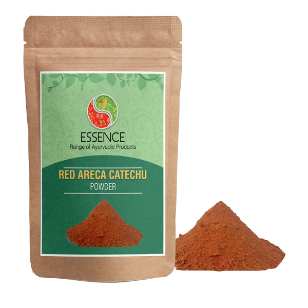 Essence Red Areca Catechu Powder, Chikni Supari, Betel Nut - 7 oz. to 352 oz.