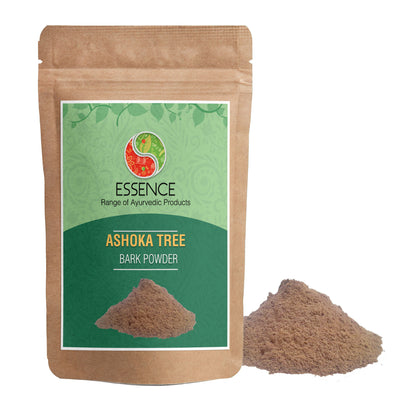 Essence Saraca Asoca Tree Bark Powder, Ashoka Tree, Ashok Chal - 7 oz. to 352 oz.