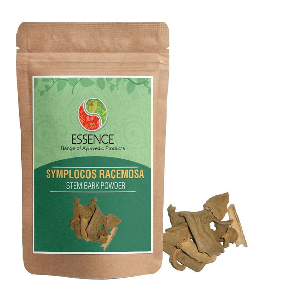 Essence Symplocos Racemosa Roxb Bark Powder, Lodhra Pathani for Female Health