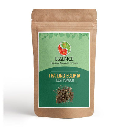 Essence Trailing Eclipta Leaf Powder, False Daisy, Bhringraj, Gunta kalagaraku, Karisalankanni