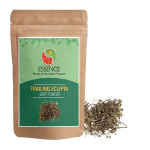 Essence Trailing Eclipta Leaf Powder, False Daisy, Bhringraj, Gunta kalagaraku, Karisalankanni