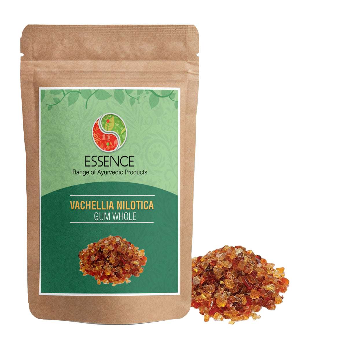Essence Vachellia Nilotica Gum Granules, Babool Gond, Acacia Nilotica, Kikar