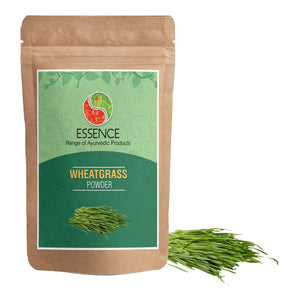 Essence Wheatgrass Powder, Immunity Booster & Support, Superfood, Antioxidant, Energy, Detox, Skin Health
