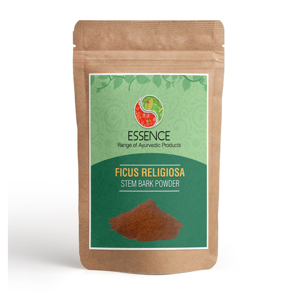 Essence Ficus Religiosa Bark Powder, Pipal Tree Bark, Sacred Fig - 7 oz. to 352 oz.