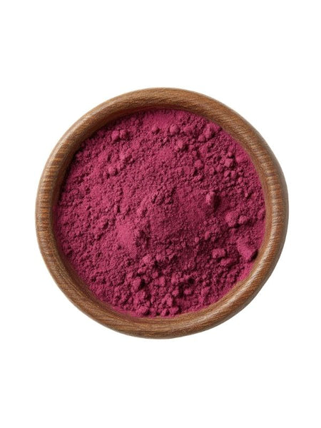 Fine beetroot powder