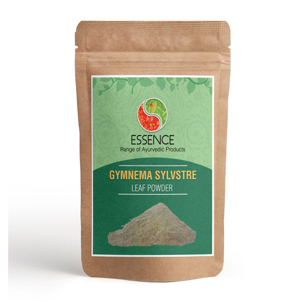 Essence Gymnema Sylvestre Leaf Powder, Indian Gurmar, Shardunika - 7 oz. to 352 oz.