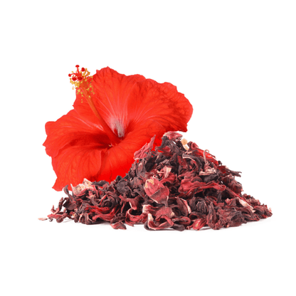 Hibiscus Flower Tea | Blood Pressure & Menstrual Pain Relief | Roselle Herbal Tea