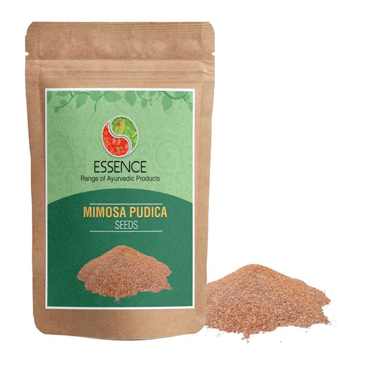 Essence Ayurveda Mimosa Pudica Seeds, Lajwanti Beej, Touch Me Not Plant, Chui Mui - 7 oz. to 55 lbs.
