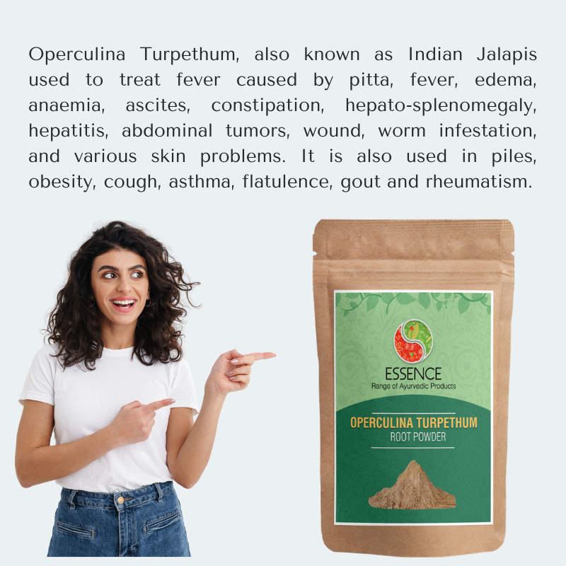 Operculina Turpethum Root Powder
