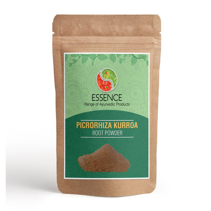 Essence Picrorhiza Kurroa Root Powder, Kutki, Hellebore, Katuka - 7 oz. to 352 oz.