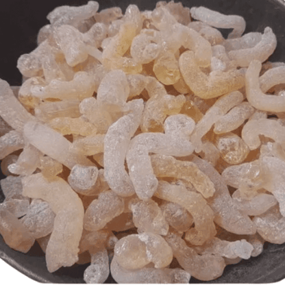Manila Tamarind Gum | Blood Sugar & Digestive Pain Relief | Pithecellobium Dulce Raw Resin