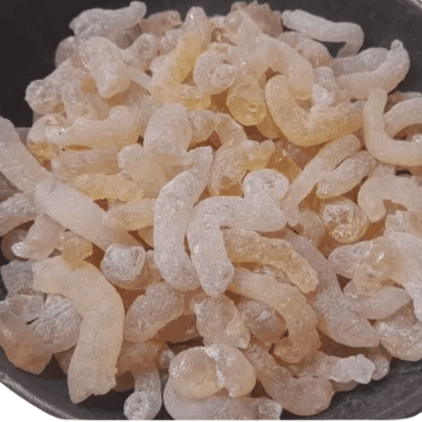 Manila Tamarind Gum | Blood Sugar & Digestive Pain Relief | Pithecellobium Dulce Raw Resin
