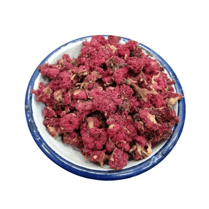 Pomegranate Flower Tea | Joint Pain & Diabetes Relief | Punica Granatum Herbal Tea