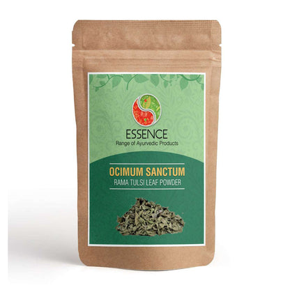 Ocimum Sanctum Basil Leaf Powder, Rama Tulsi Patta