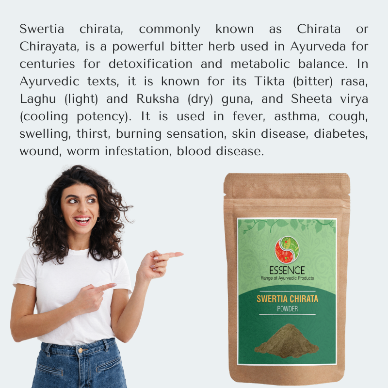 Swertia Chirata Powder 