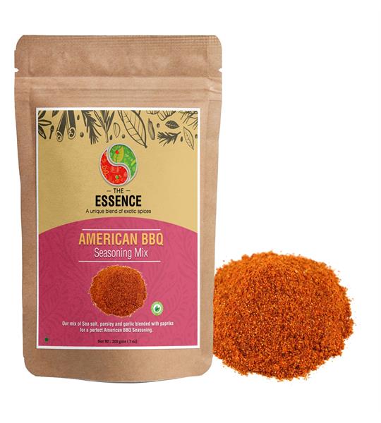 The Essence - American Barbeque Spice for Dip, Marinades, Rubs