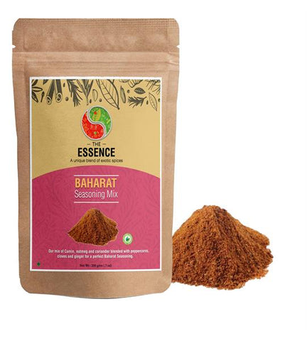 The Essence - Baharat Spice for Seasoning, Marinades, Rubs
