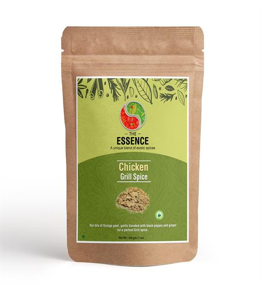 The Essence - Chicken Grill Spice for , Grill, Marinades, Rubs