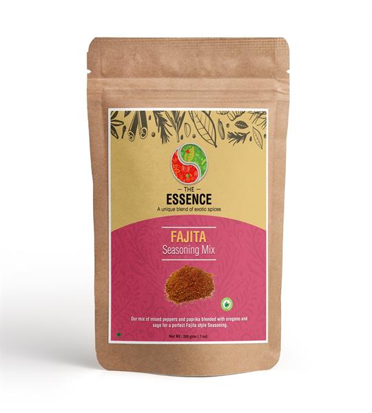 The Essence - Fajita Spice for Seasoning, Marinades, Rubs
