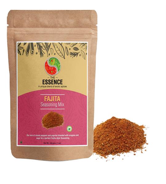 The Essence - Fajita Spice for Seasoning, Marinades, Rubs