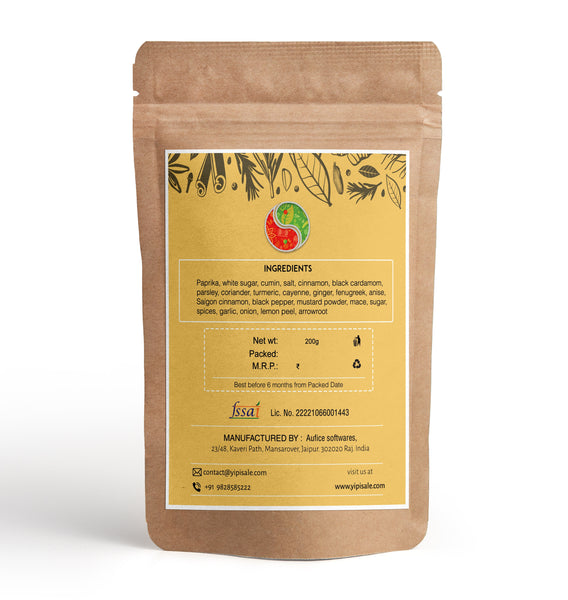 The Essence - Moroccan Spice for Seasoning, Rubs, Marinades