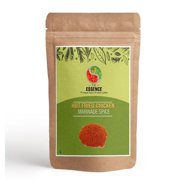 The Essence - Nashville Hot Fried Chicken Spice for Grill, Fry, Marinade, Rub
