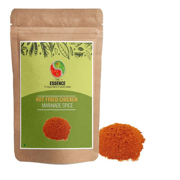 The Essence - Nashville Hot Fried Chicken Spice for Grill, Fry, Marinade, Rub
