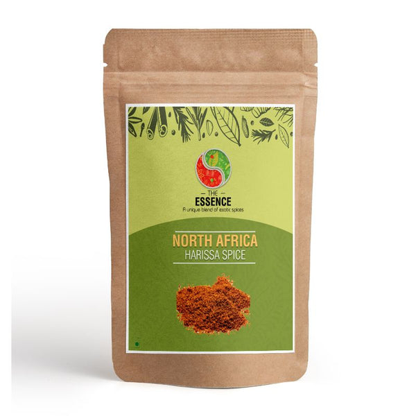 The Essence - North Africa Harissa Spice for Grill, Marinades, Seasoning, Rubs