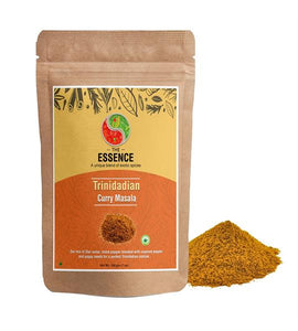 The Essence - Trinidadian Curry Spice