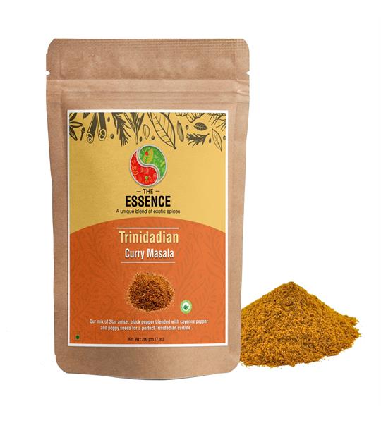 The Essence - Trinidadian Curry Spice