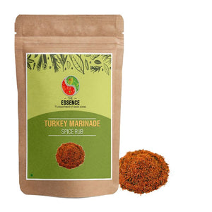 The Essence - Turkey Marinade Spice for Grill, Rubs