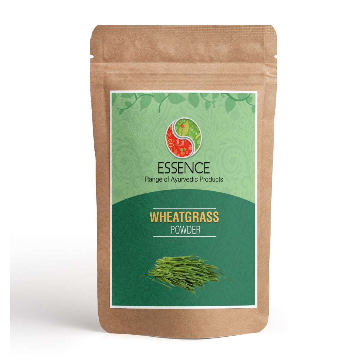 Essence Wheatgrass Powder, Immunity Booster & Support, Superfood, Antioxidant, Energy, Detox, Skin Health