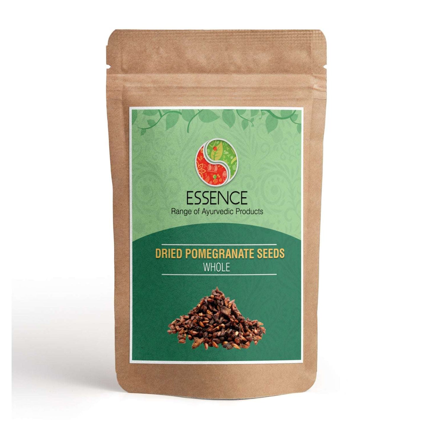 Essence Dried Pomegranate Seeds Whole, Anardana Beej