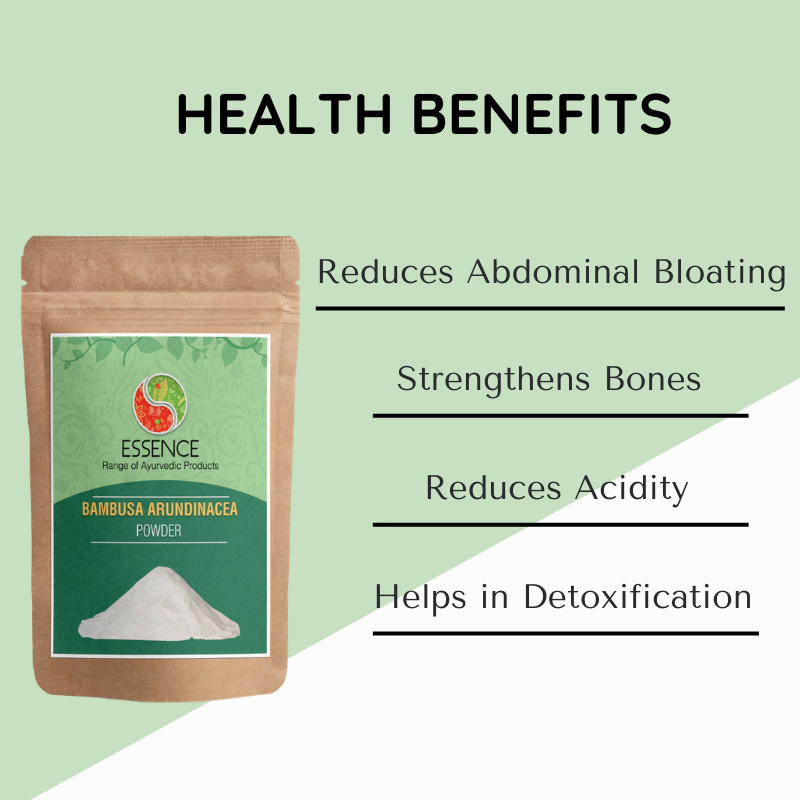 health benefits of bambusa