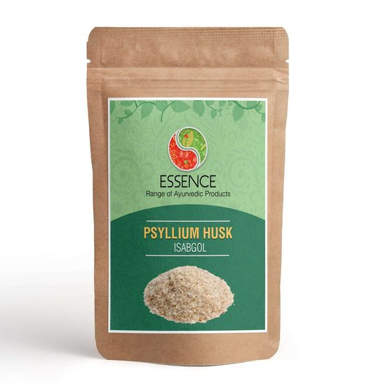 Essence Psyllium Husk, Isabgol, Plantago Ovata for Constipation