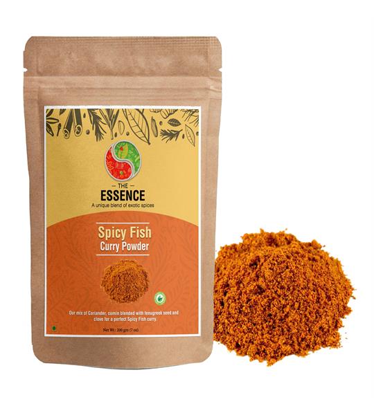 The Essence - Spicy Fish Curry Spice